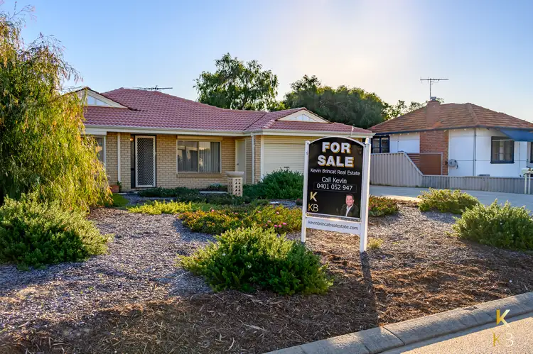 Second view of Homely house listing, 13A Mckenzie Rd, Shoalwater WA 6169