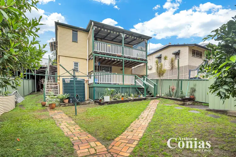 91 Waterworks Rd, Ashgrove QLD 4060