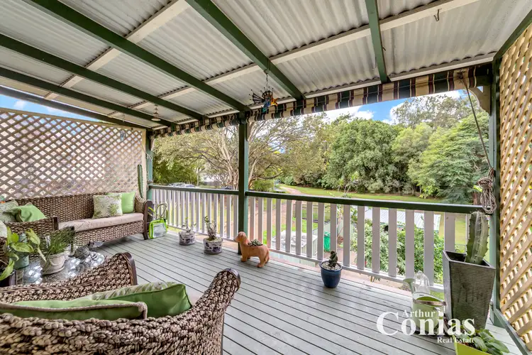 Second view of Homely house listing, 91 Waterworks Rd, Ashgrove QLD 4060