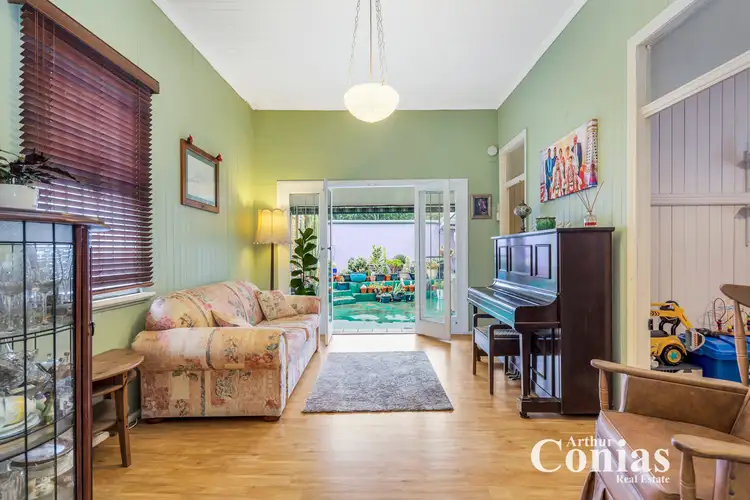 Fifth view of Homely house listing, 91 Waterworks Rd, Ashgrove QLD 4060