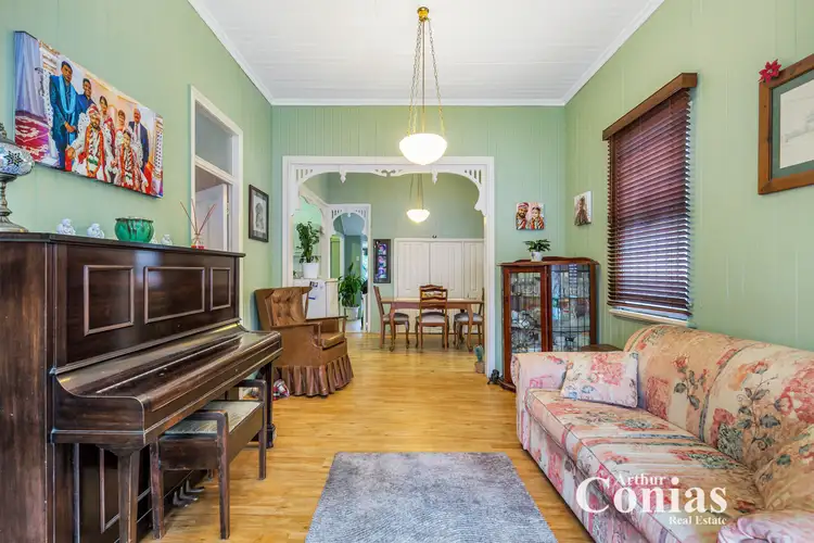 Sixth view of Homely house listing, 91 Waterworks Rd, Ashgrove QLD 4060