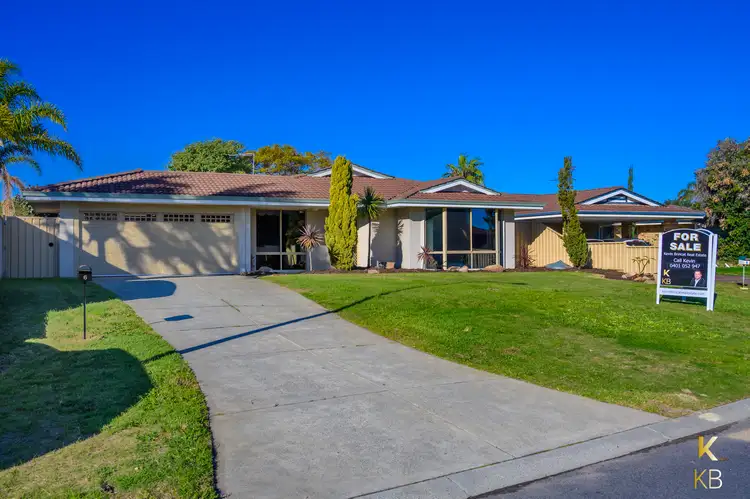 6 Lisbon Pl, Warnbro WA 6169