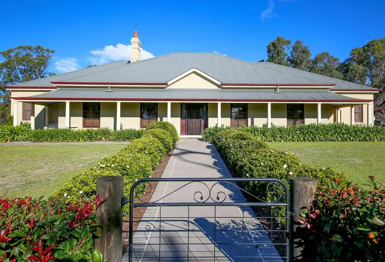 43 The Grange