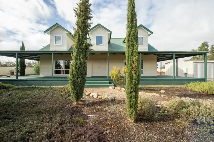 4 Olsen Close, Laura SA 5480