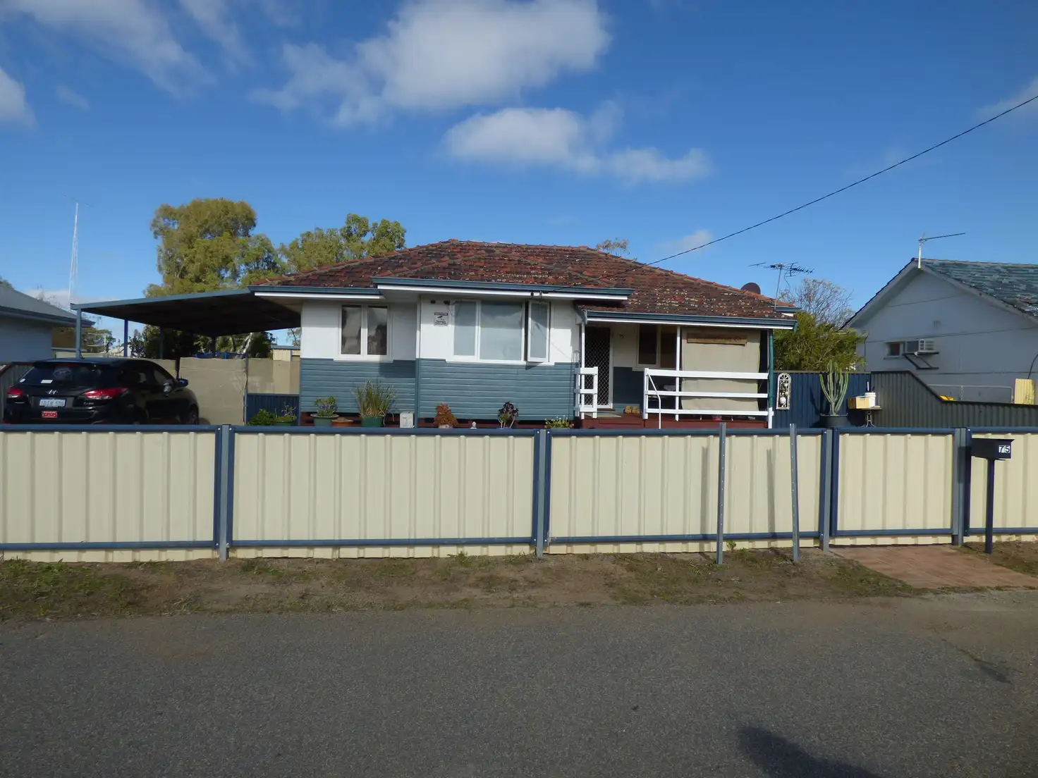 Main view of Homely house listing, 75 Cunningham St, Merredin WA 6415