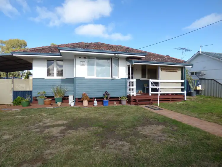 Second view of Homely house listing, 75 Cunningham St, Merredin WA 6415