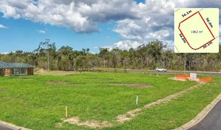 Main view of Homely land listing, 2 Kinkuna Dr, Woodgate QLD 4660