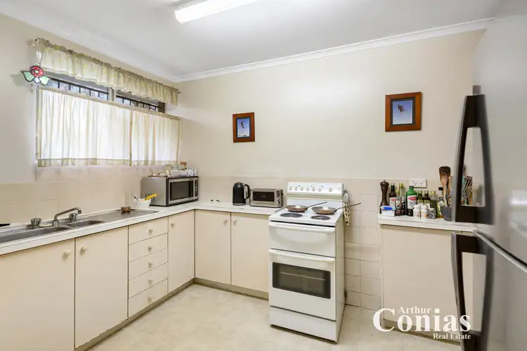 Second view of Homely unit listing, Unit 1/23 Stafford St, Paddington QLD 4064