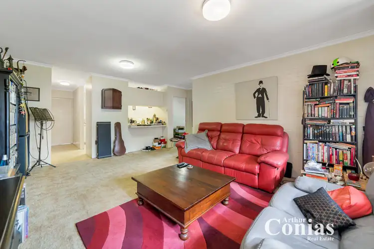 Third view of Homely unit listing, Unit 1/23 Stafford St, Paddington QLD 4064