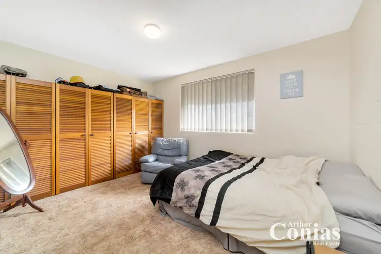 Fifth view of Homely unit listing, Unit 1/23 Stafford St, Paddington QLD 4064