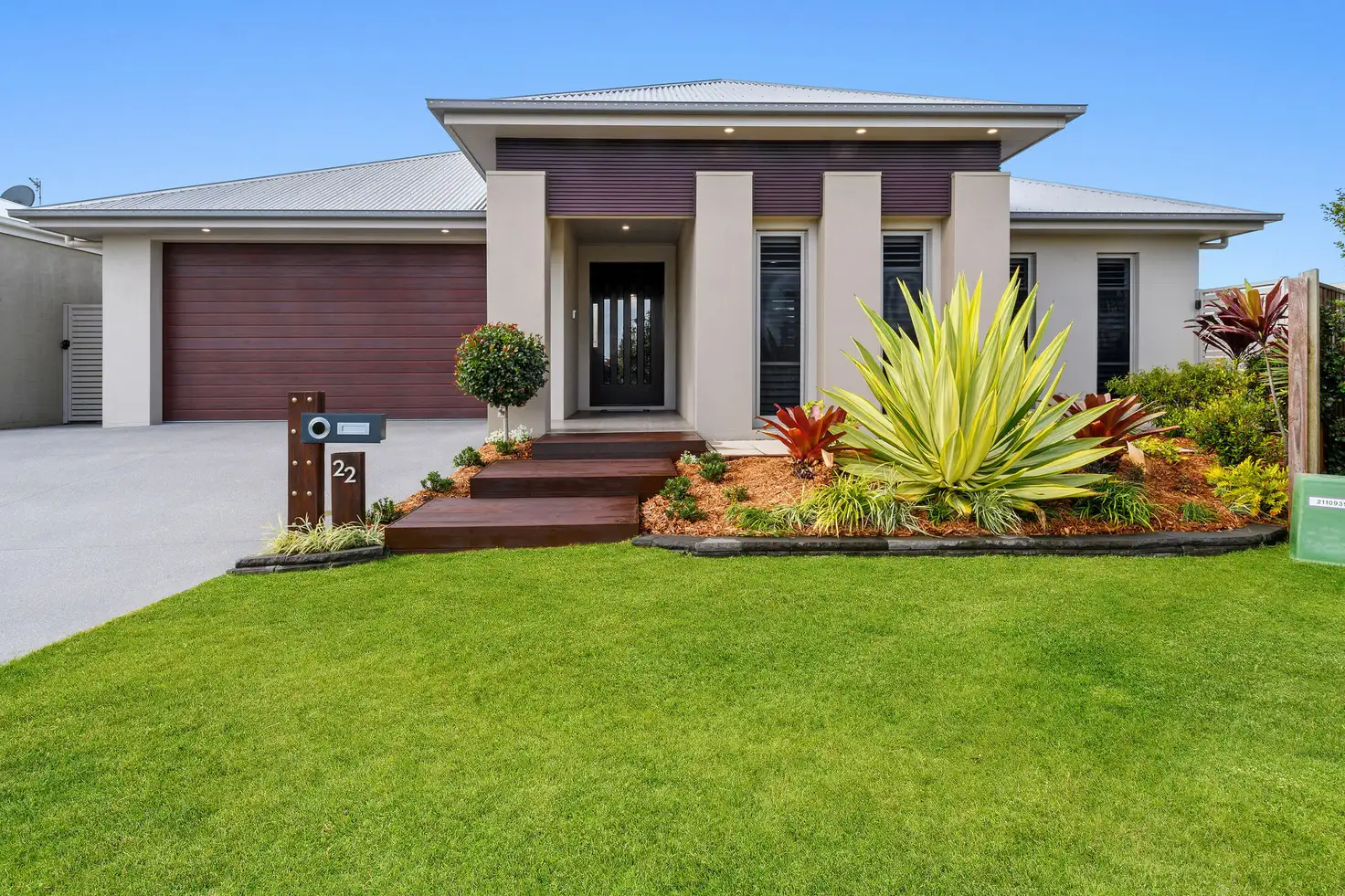 Main view of Homely house listing, 22 Kite St, Mountain Creek QLD 4557