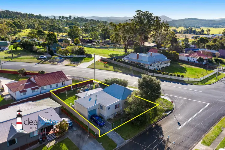 Main view of Homely house listing, 2 Luck St, Moruya NSW 2537