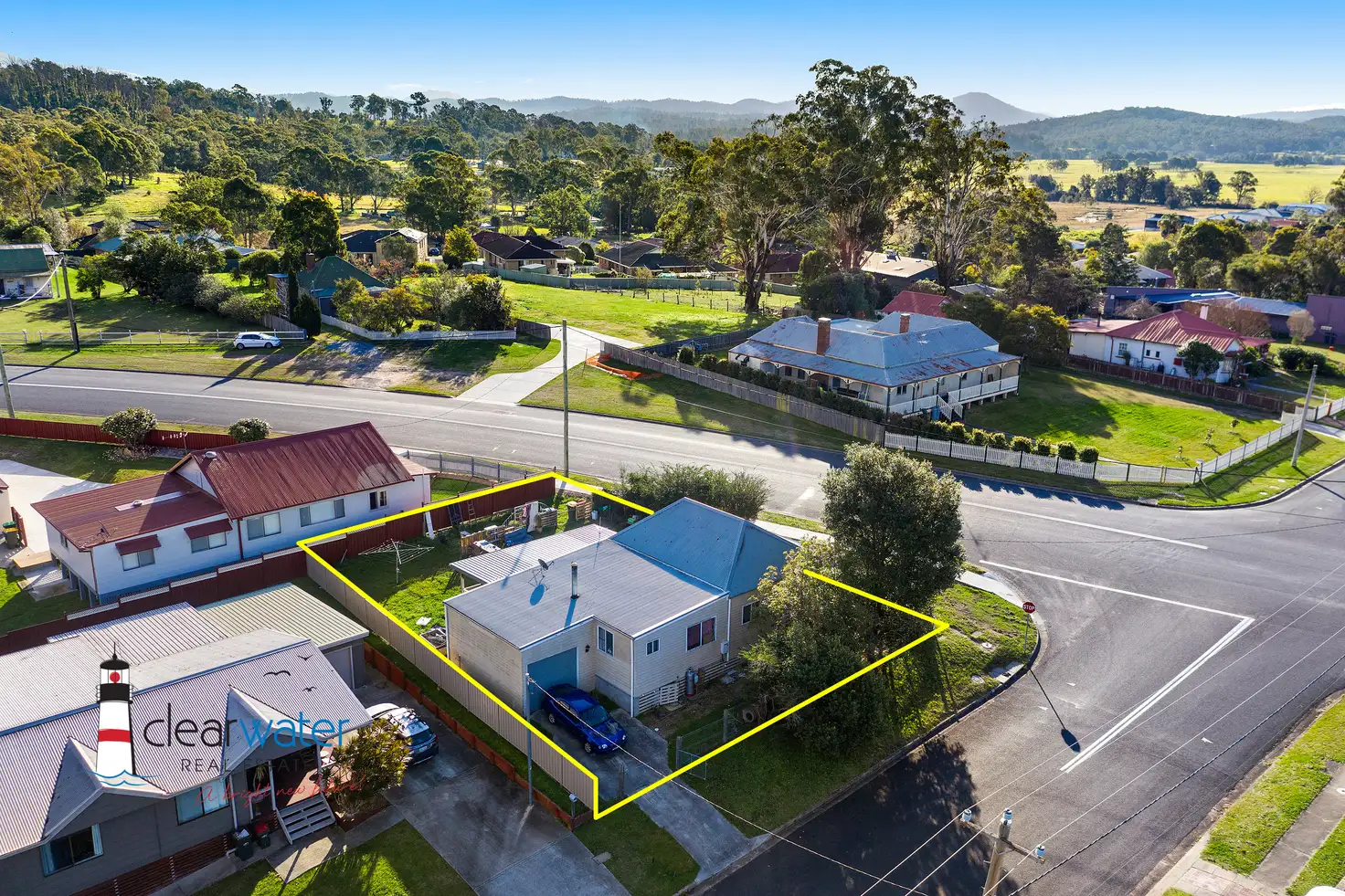 Main view of Homely house listing, 2 Luck St, Moruya NSW 2537