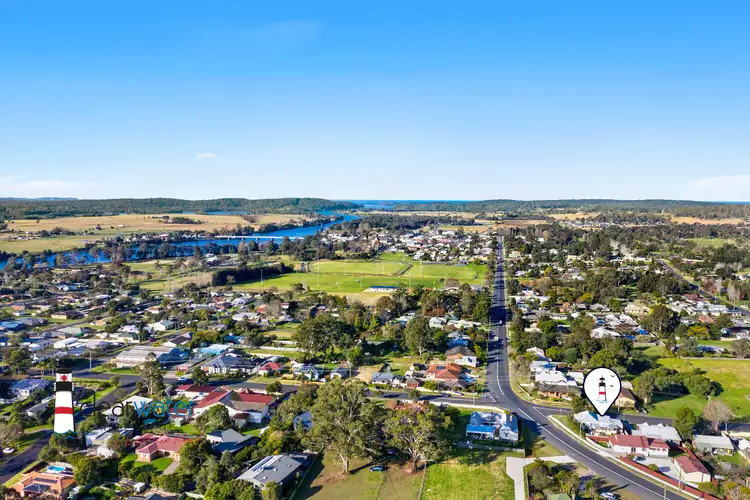 Third view of Homely house listing, 2 Luck St, Moruya NSW 2537