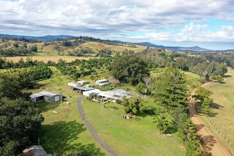 Third view of Homely rural property listing, 1306 Collins Creek Road, Kyogle NSW 2474