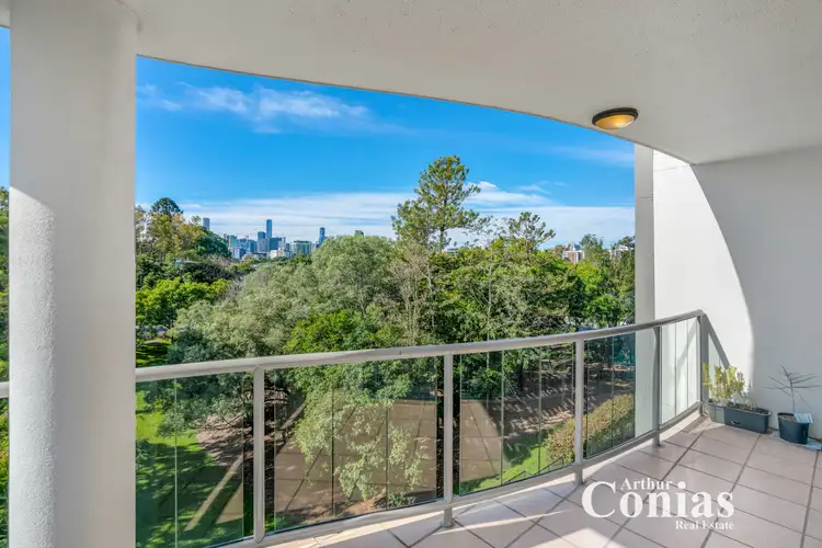 Unit 511/21 Patrick Lane, Toowong QLD 4066