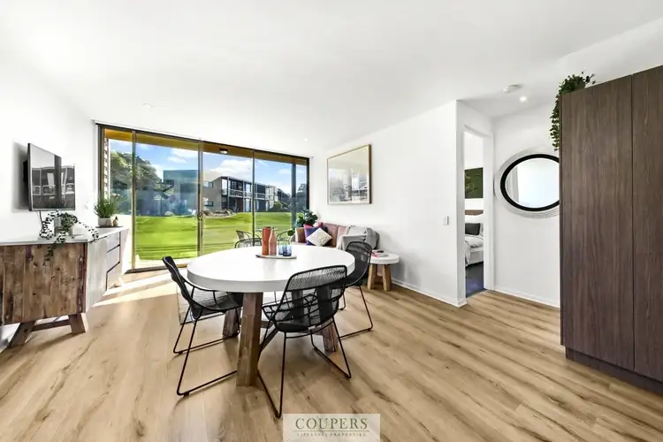 Second view of Homely apartment listing, 45/50 Peter Thomson Drive, Fingal VIC 3939