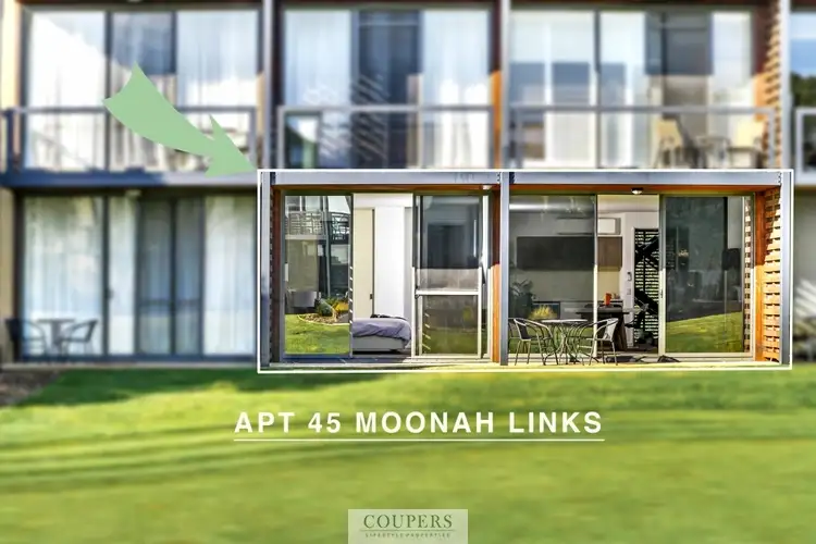 Third view of Homely apartment listing, 45/50 Peter Thomson Drive, Fingal VIC 3939