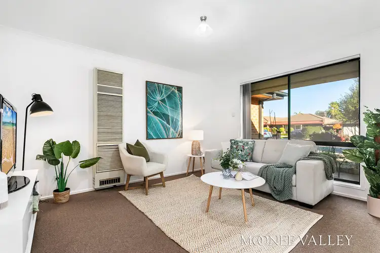 Second view of Homely unit listing, 1/75 Delbridge Drive, Sydenham VIC 3037