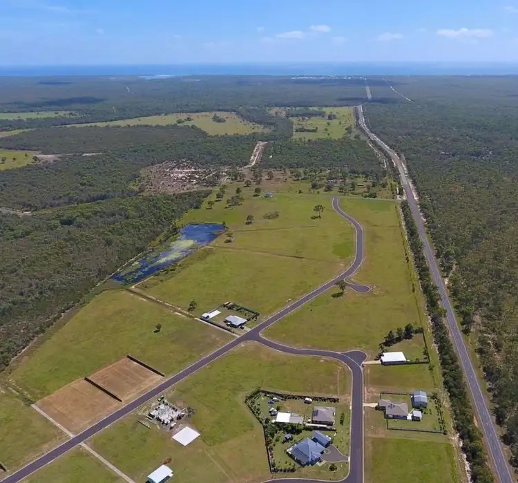 Main view of Homely land listing, 39 Kinkuna Dr, Woodgate QLD 4660