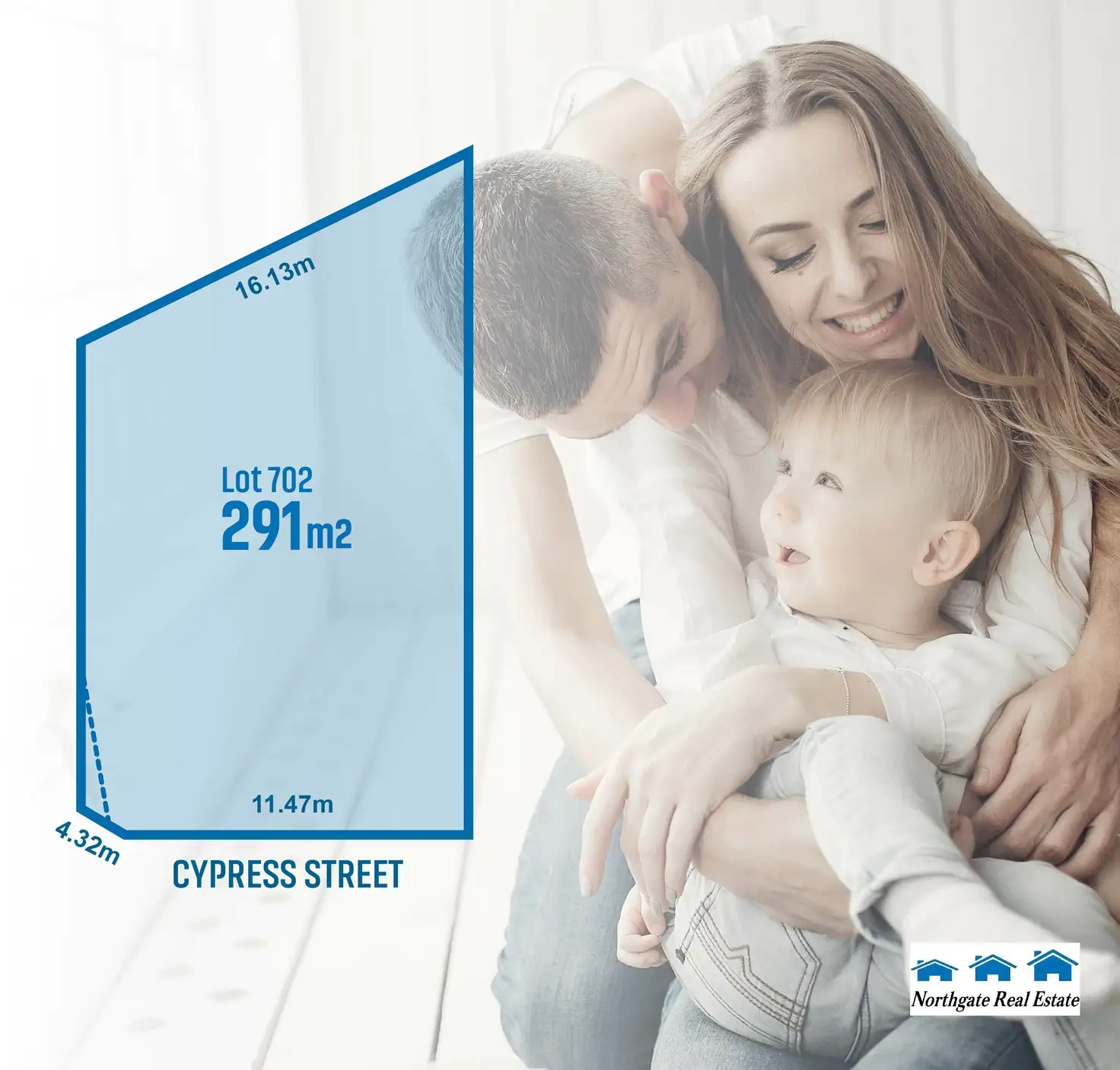 Main view of Homely land listing, 2 Cypress St, Campbelltown SA 5074