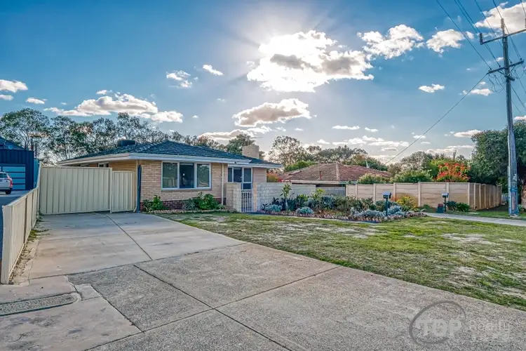 Second view of Homely house listing, 35 Grey Street, Bayswater WA 6053