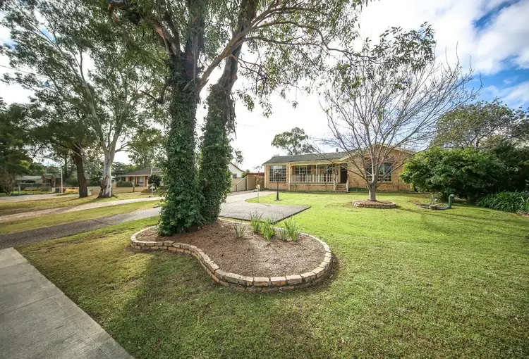 Main view of Homely house listing, 52 Turner St, Thirlmere NSW 2572