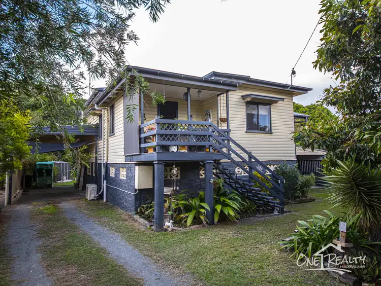 Main view of Homely house listing, 62 Dundas St, Granville QLD 4650