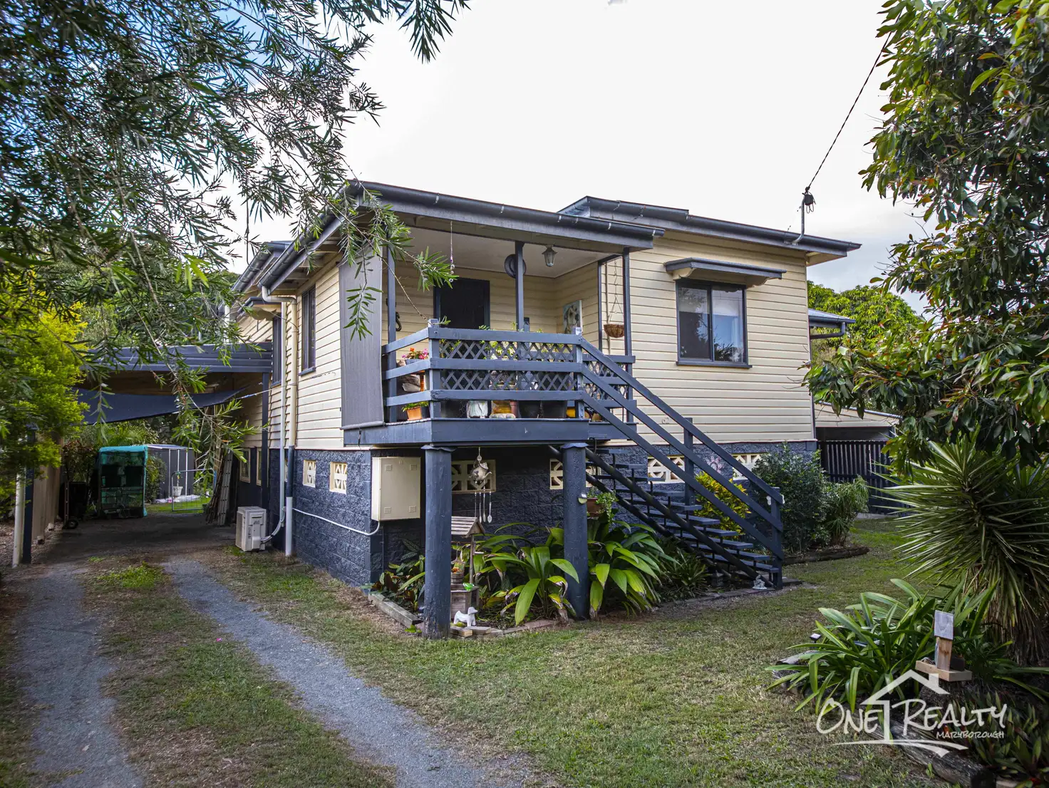 Main view of Homely house listing, 62 Dundas St, Granville QLD 4650