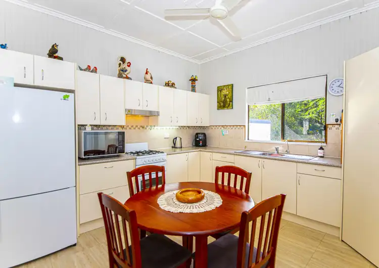 Second view of Homely house listing, 62 Dundas St, Granville QLD 4650