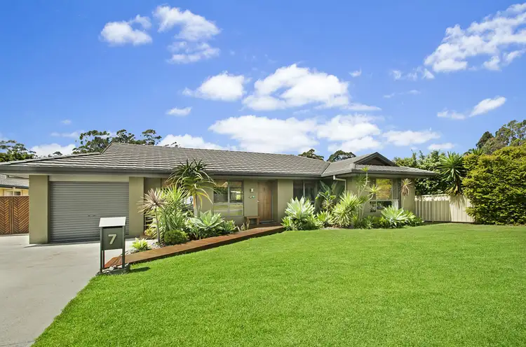 Main view of Homely house listing, 7 Cobblers Place, Wauchope NSW 2446