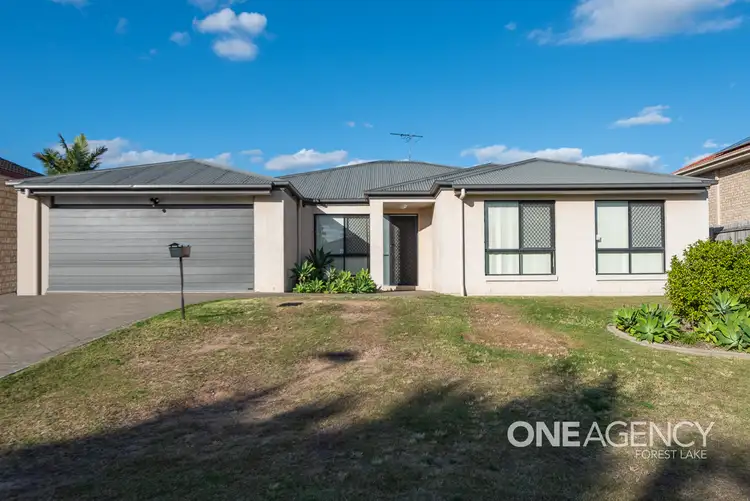 26 Summit Tce, Forest Lake QLD 4078