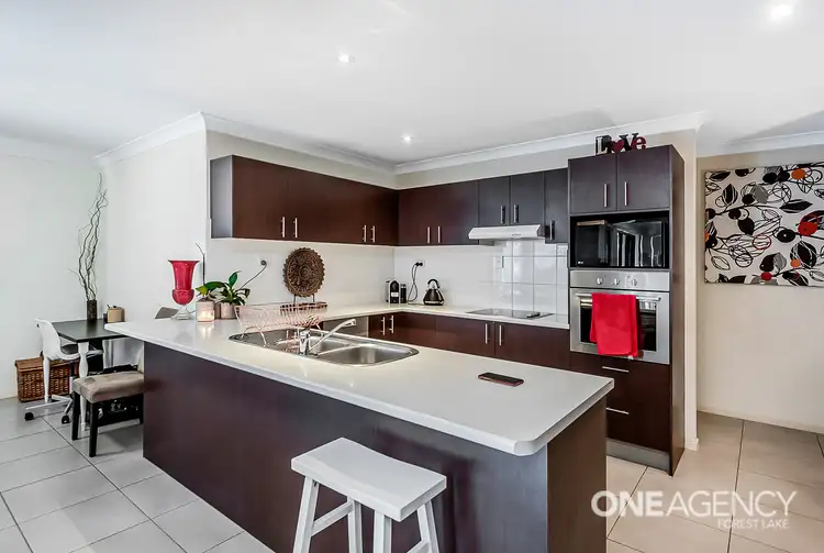 Second view of Homely house listing, 26 Summit Tce, Forest Lake QLD 4078