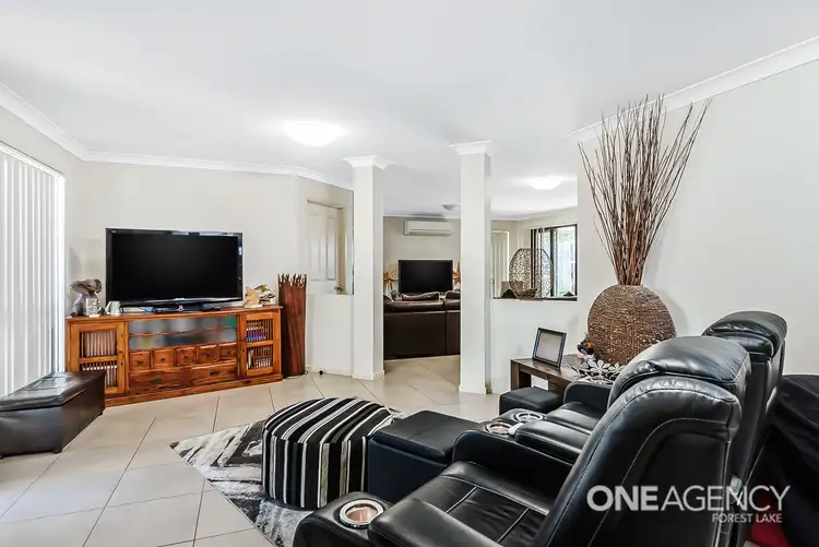 Fifth view of Homely house listing, 26 Summit Tce, Forest Lake QLD 4078