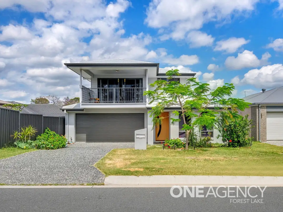 Main view of Homely house listing, 14 Castamore Way, Richlands QLD 4077