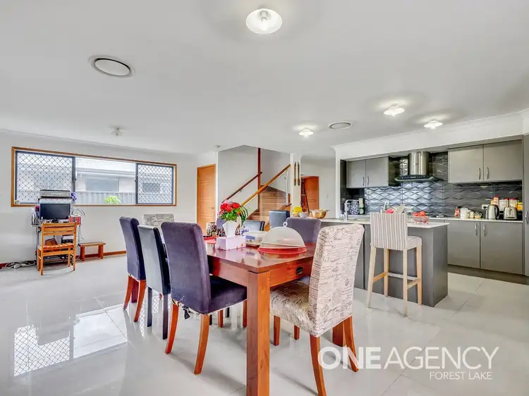 Third view of Homely house listing, 14 Castamore Way, Richlands QLD 4077