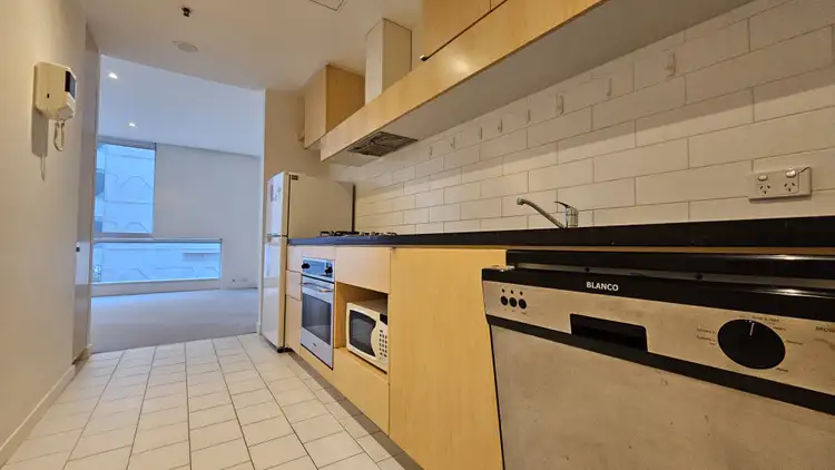 Third view of Homely apartment listing, Unit 1212/22-24 Jane Bell Lane, Melbourne VIC 3000