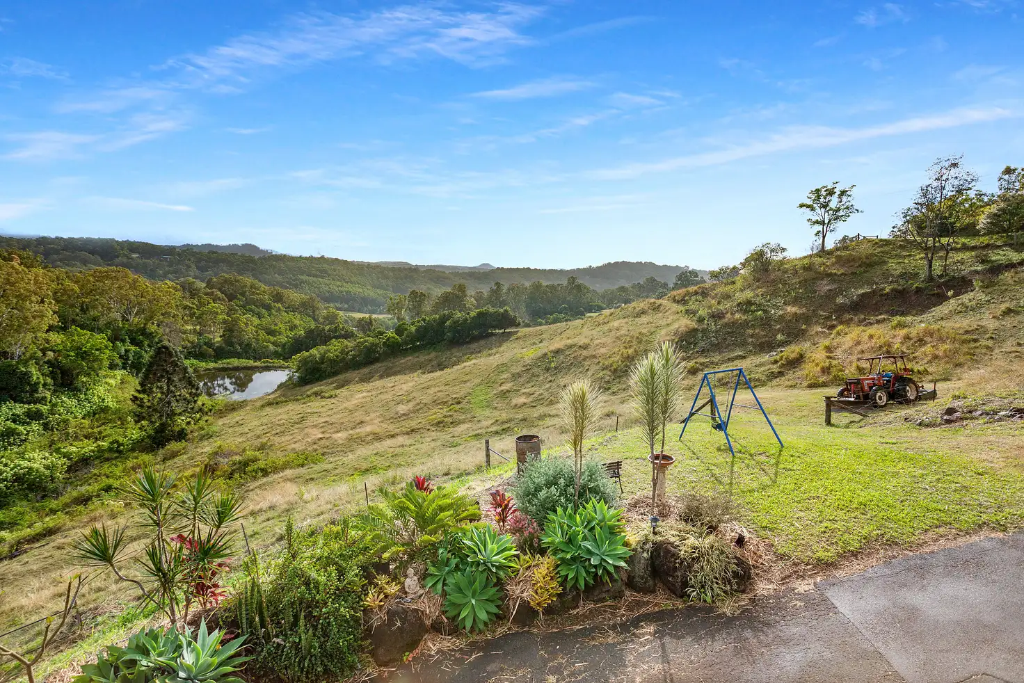 Main view of Homely rural property listing, 152 Shurvell Rd, Hunchy QLD 4555