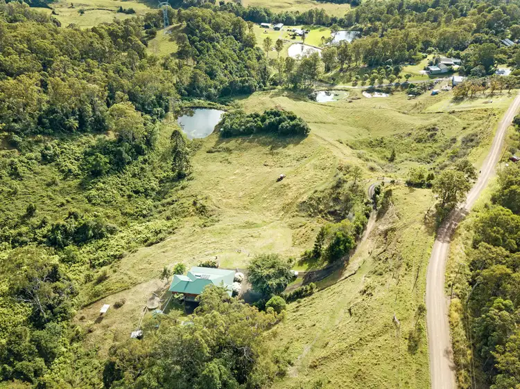 Second view of Homely rural property listing, 152 Shurvell Rd, Hunchy QLD 4555