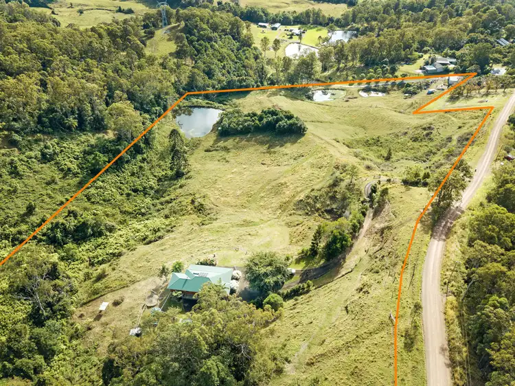 Third view of Homely rural property listing, 152 Shurvell Rd, Hunchy QLD 4555