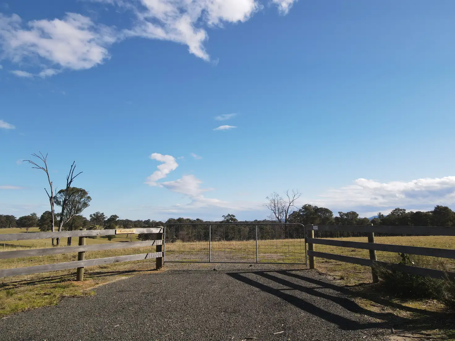 Main view of Homely rural property listing, 369 Waddells Rd, Nicholson VIC 3882