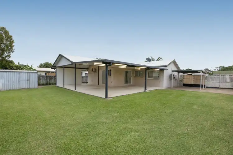 Main view of Homely house listing, 16 Lornsleigh St, Mount Louisa QLD 4814