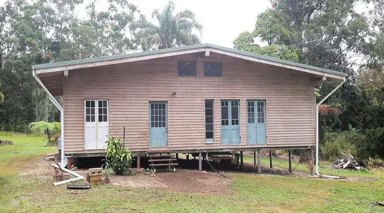 113 Greys Lane, Ravenshoe QLD 4888