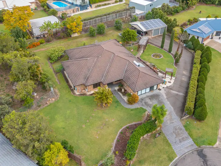 Main view of Homely house listing, 5 Dominique Ct, Southside QLD 4570