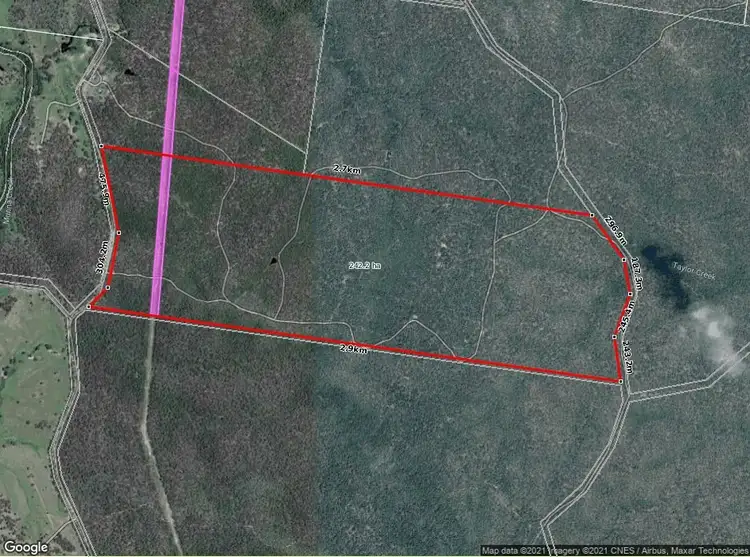Glenbar Rd, Glenbar QLD 4620