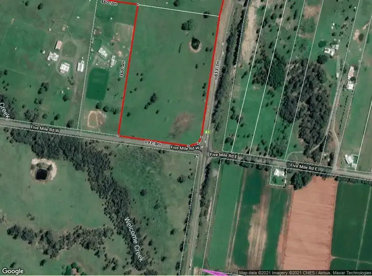 Second view of Homely rural property listing, Lot 3 Bruce Hwy, Tinana South QLD 4650