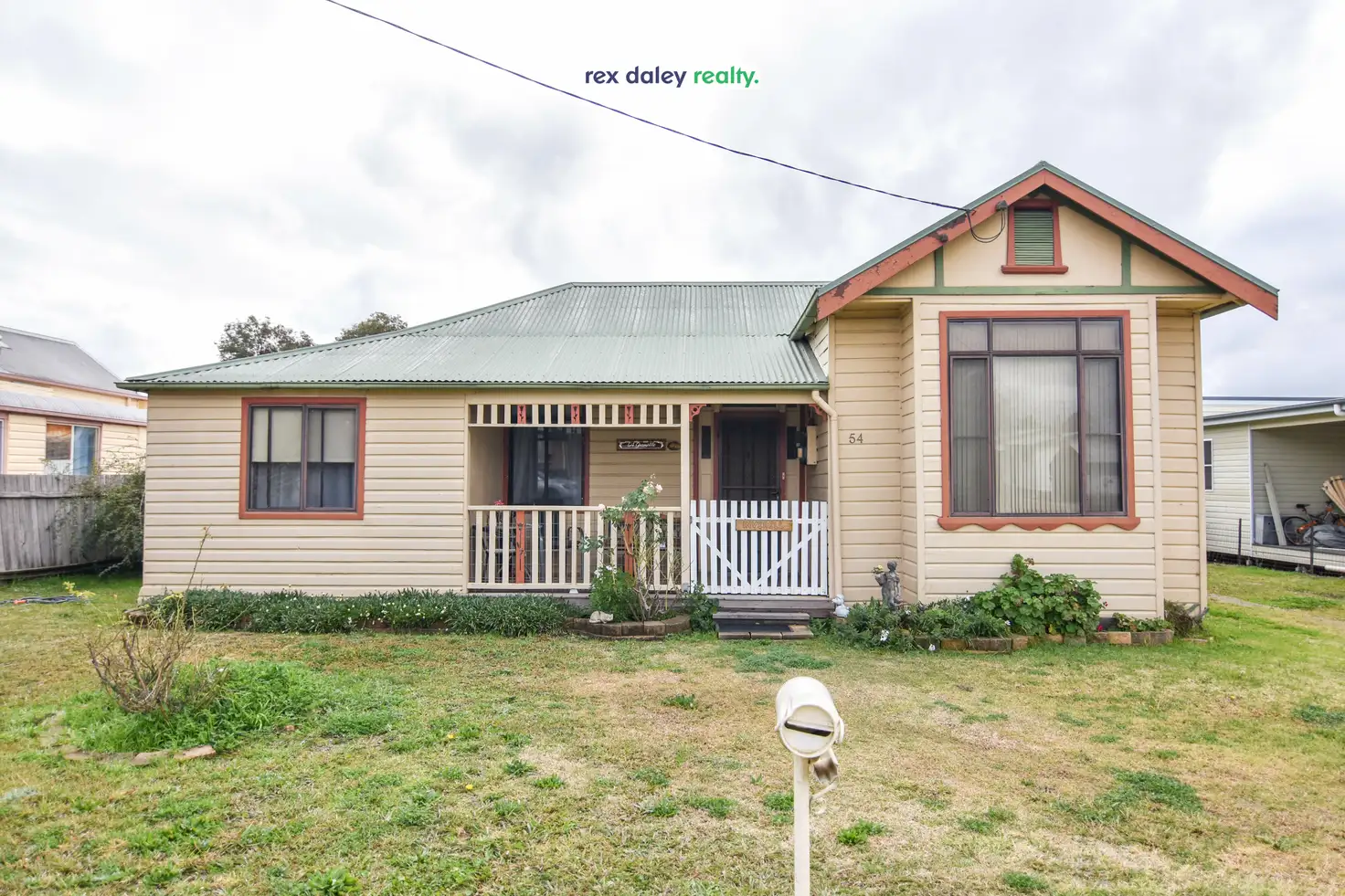 Main view of Homely house listing, 54 Granville Street, Inverell NSW 2360
