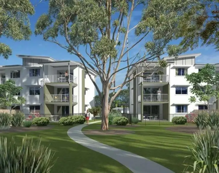 Main view of Homely unit listing, Unit 202/25 Chancellor Village Bvd, Sippy Downs QLD 4556