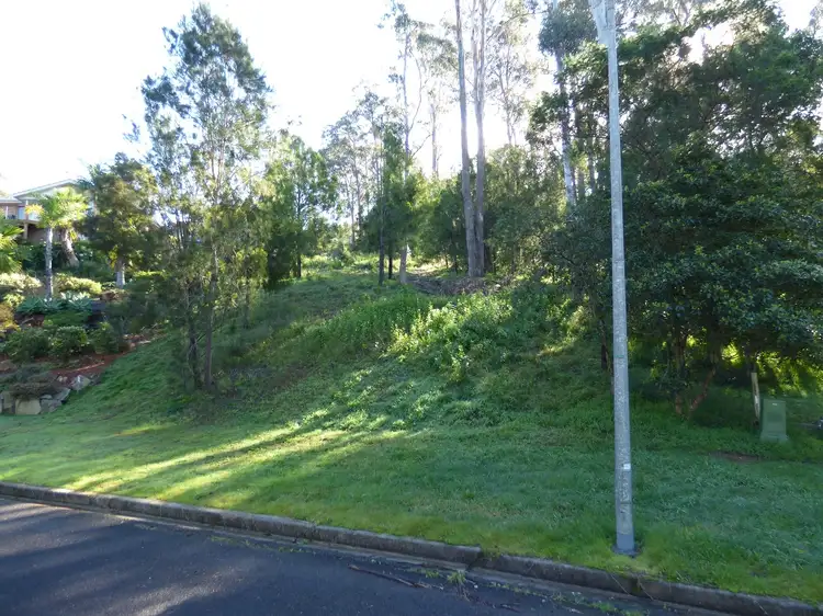 Second view of Homely land listing, 5 Cosham Cl, Eden NSW 2551