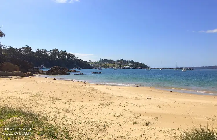 Third view of Homely land listing, 5 Cosham Cl, Eden NSW 2551